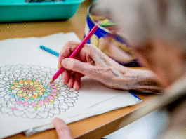 Benefits of Coloring One Mandala Page a Day